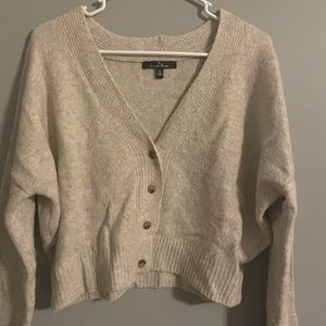Rose and Remington sweater